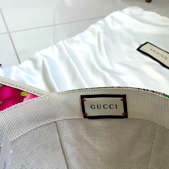 ❤️ Authenic Gucci Hat - Picture 6 of 6